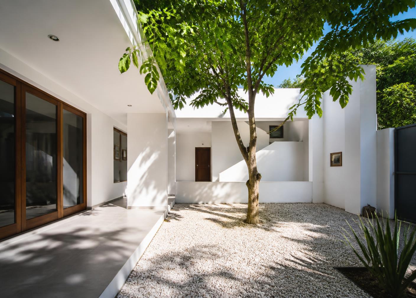 John Britto Residence, Chennai